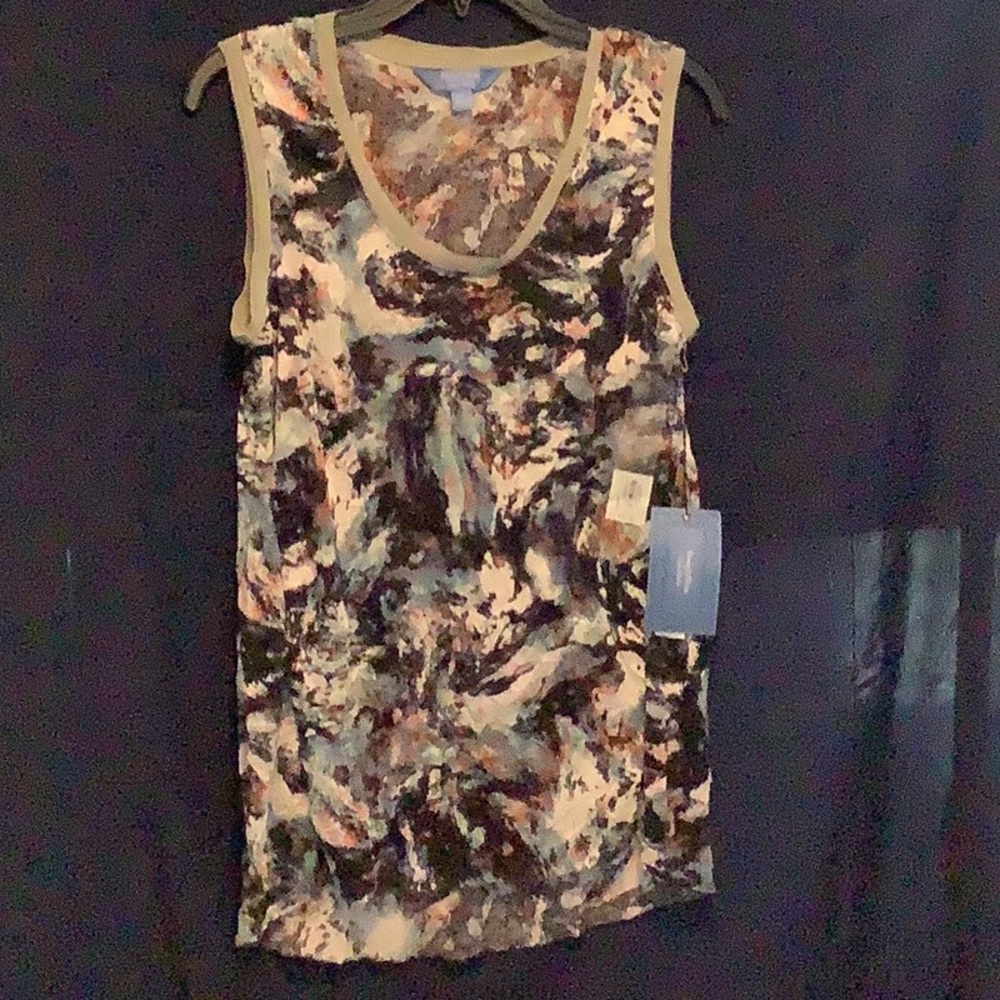 Simply Vera Wang tank